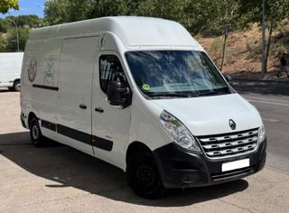 Renault Master 2012