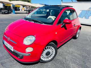 FIAT 500 techo electrico, precioso