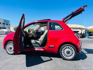 FIAT 500 techo electrico, precioso