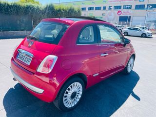 FIAT 500 techo electrico, precioso