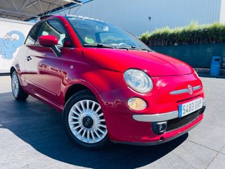 FIAT 500 techo electrico, precioso