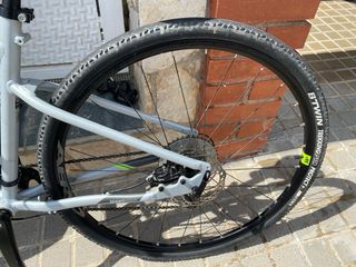 Bicicleta Trekking Riverside 900