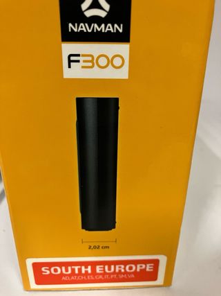 Navegador GPS Navman F300