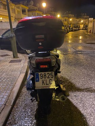Yamaha tricity 125 cc 