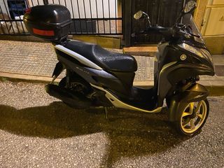 Yamaha tricity 125 cc 