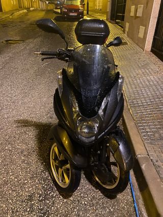 Yamaha tricity 125 cc 