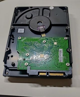 Disco Duro Seagate Barracuda 7200.10 250GB