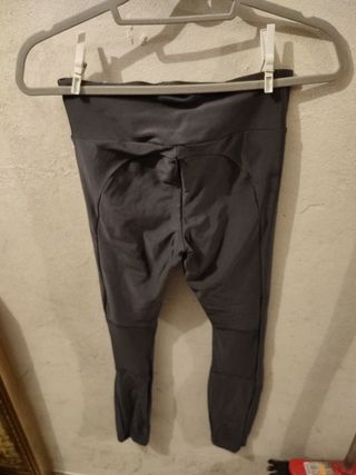 Leggings grises DOMYOS