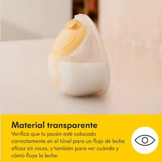 Sacaleches Medela Swing Maxi Manos libres