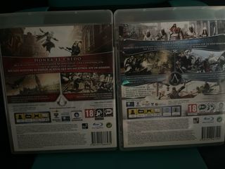 Assassins Creed 2 + Assassins Creed: La Hermandad