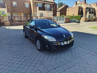 Renault Megane 2012