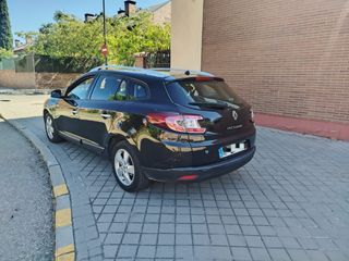 Renault Megane 2012