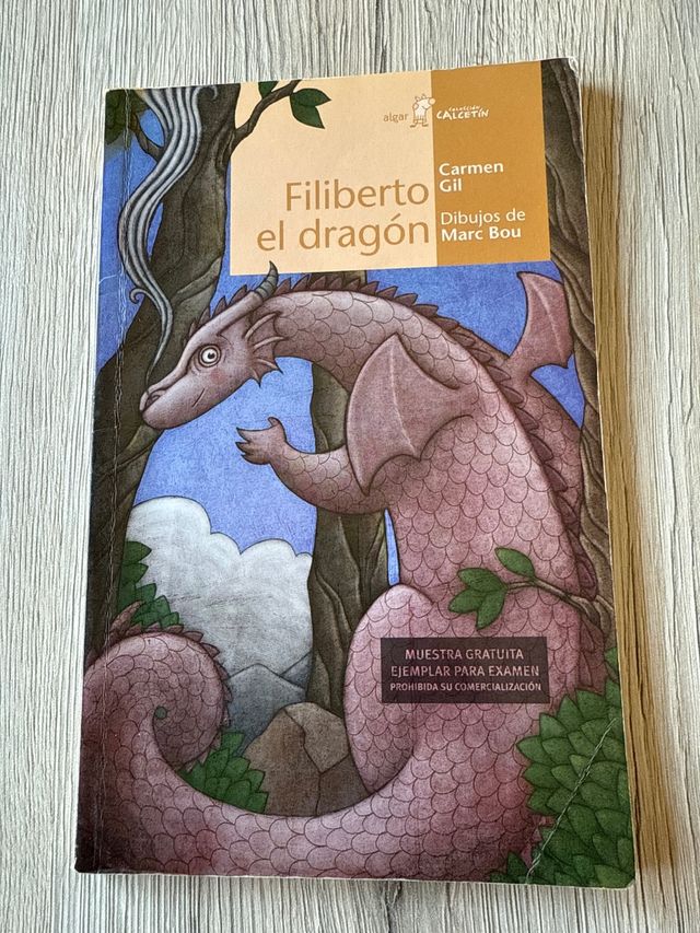 Filiberto el dragón