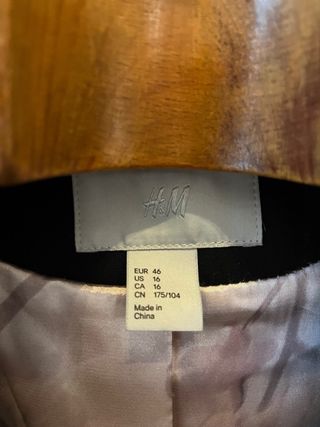 Lote Ropa Ejecutiva XL