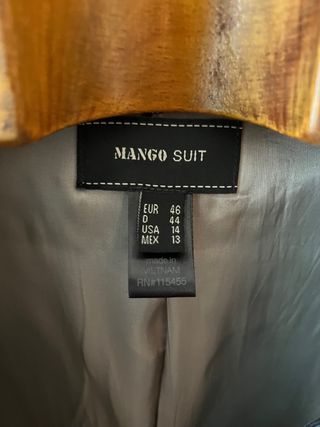 Lote Ropa Ejecutiva XL