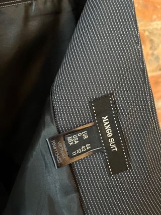 Lote Ropa Ejecutiva XL