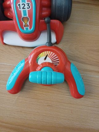 Coches teledirigidos para niños a partir de 2 años