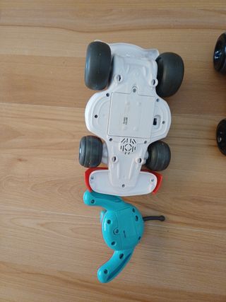 Coches teledirigidos para niños a partir de 2 años