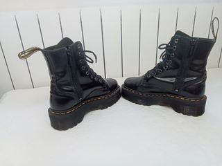 Botas Dr Martens Talla 37 Negras