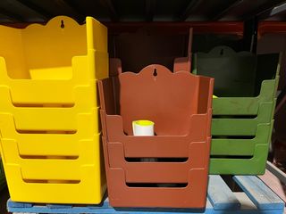 Casilleros de pared jilguero jaula