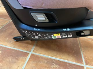 Silla Recaro Hero Salia