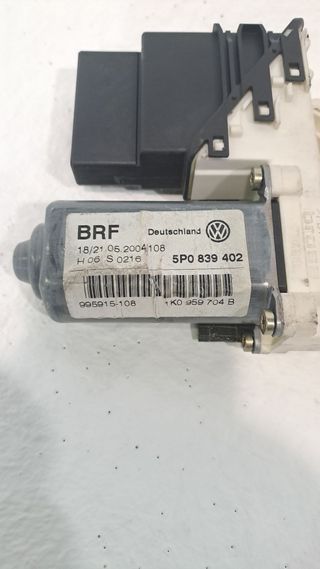 MOTOR ELEVALUNAS TRASERO DERECHO SEAT ALTEA (5P1) 1.9 TDI
