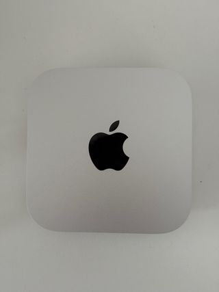 Apple Mac Mini M4 Argento 2024