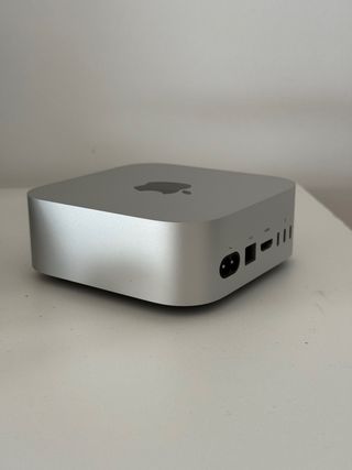 Apple Mac Mini M4 Argento 2024