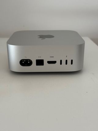 Apple Mac Mini M4 Argento 2024