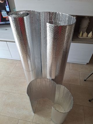 Aislamiento Aluminio
