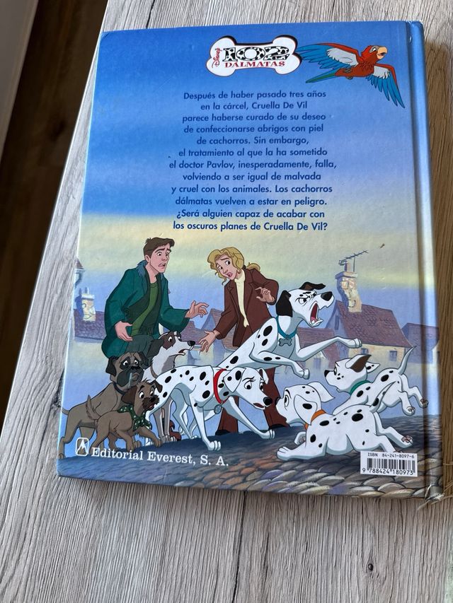 102 Dálmatas (Estrenos Disney) (Spanish Edition)