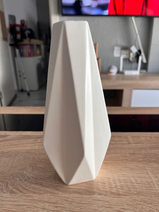 Pack 3 Jarrones Cerámica y Cristal