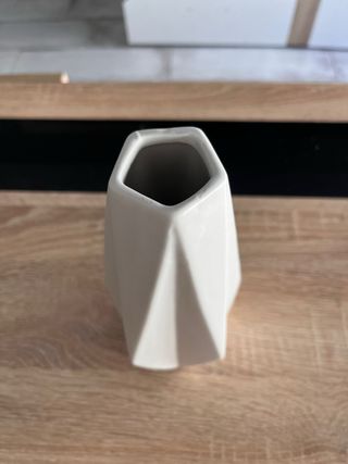 Pack 3 Jarrones Cerámica y Cristal