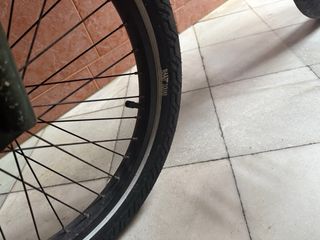 Bicicleta BMX Generate Full Extras
