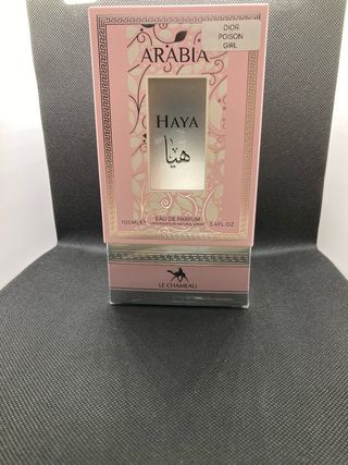Perfume Arabia Haya Eau de Parfum