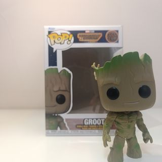Funko Pop Groot de Guardianes Galaxia Vol. 3