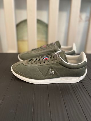 Le Coq Sportif Verde unisex
