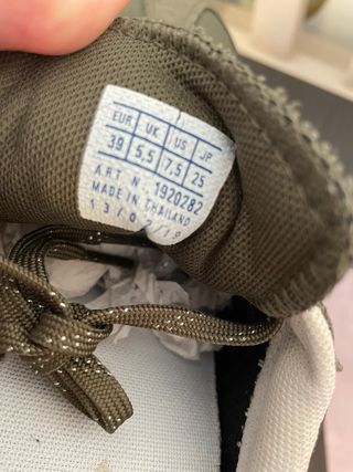 Le Coq Sportif Verde unisex