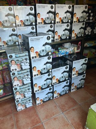 Olla Express 2 en 1