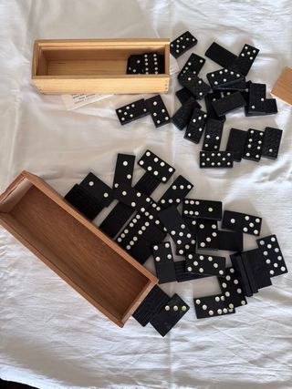 Gioco Domino Nero
