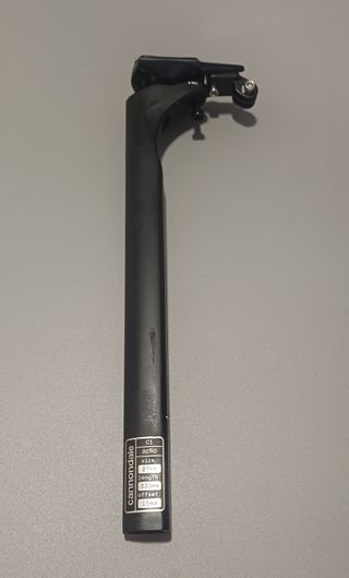 Tija Cannondale C1 Aero 27 Offset 15 - 0 mm