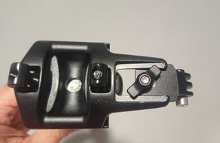Tija Cannondale C1 Aero 27 Offset 15 - 0 mm