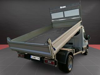 Ford Transit Caja Abierta Basculante doble Rueda
