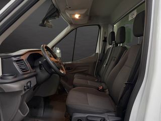Ford Transit Caja Abierta Basculante doble Rueda
