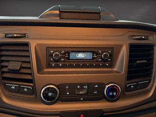 Ford Transit Caja Abierta Basculante doble Rueda