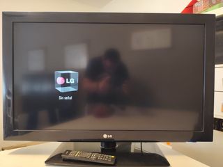 Televisor LG 42 Negro