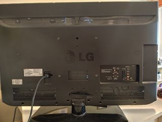 Televisor LG 42 Negro