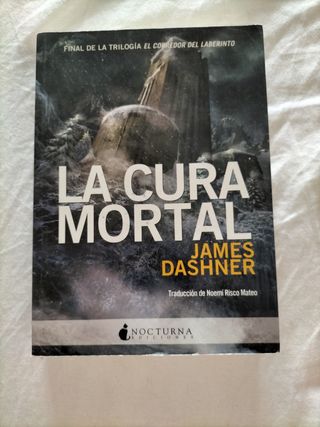 La cura mortal (Literatura Mágica) (Spanish Edi...