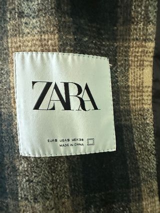 Chaqueta motera polipiel negra