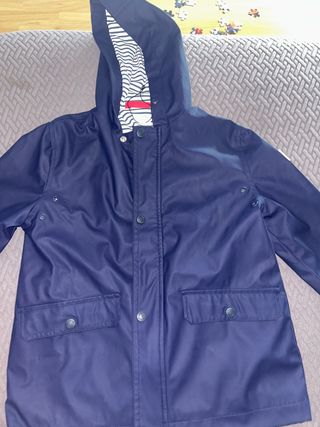 Chubasquero Gocco niño Talla XS (3-4 años)